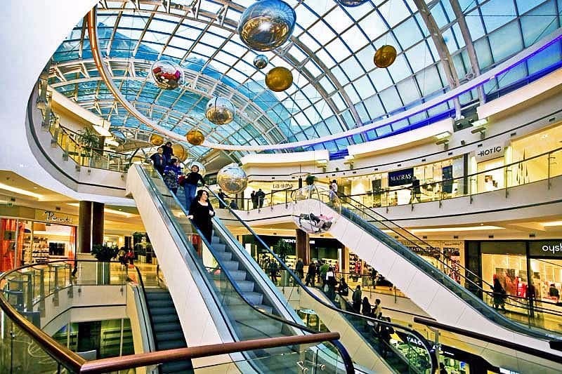 Istinye Park Shopping Mall