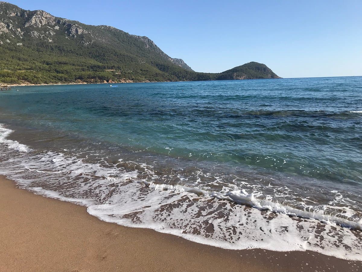 Karaöz Hurmalık Beach