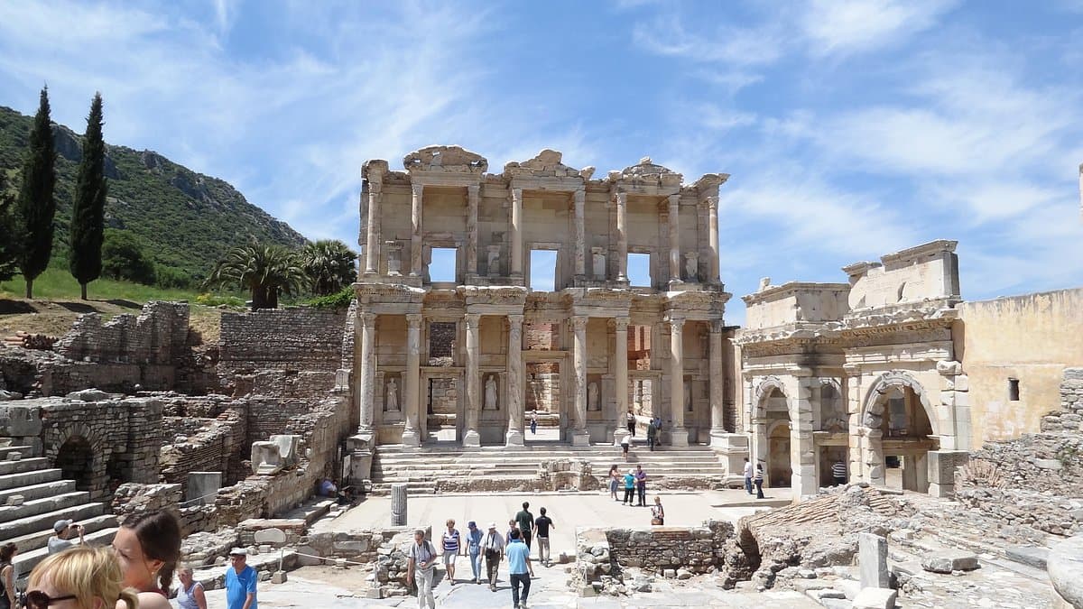Ephesus Great Theater