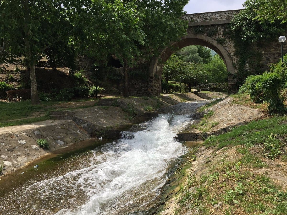 Irgandi Bridge