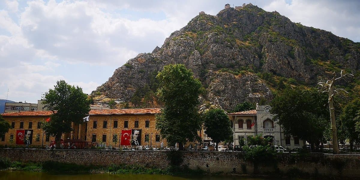 Amasya Citadel
