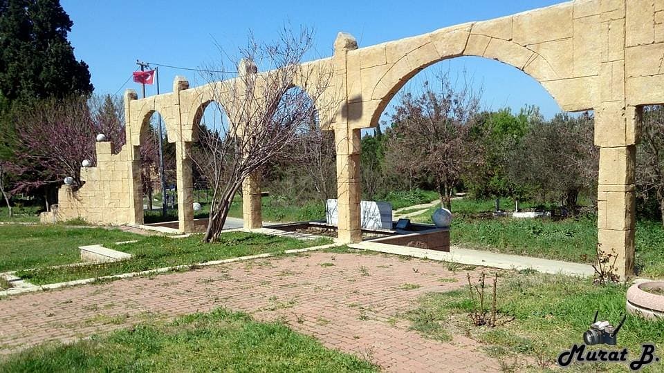 Büyük Anafarta Martyrs' Cemetery