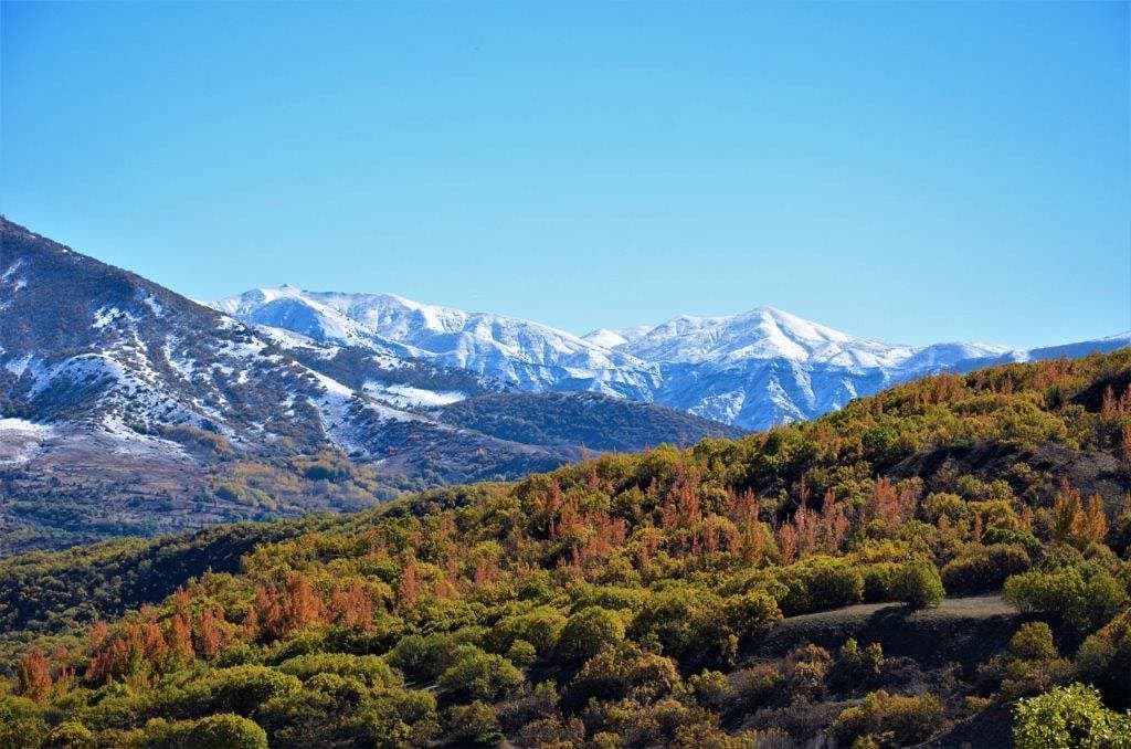 Munzur Valley National Park