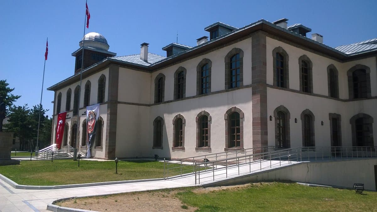 Erzurum Congress and National Struggle Museum
