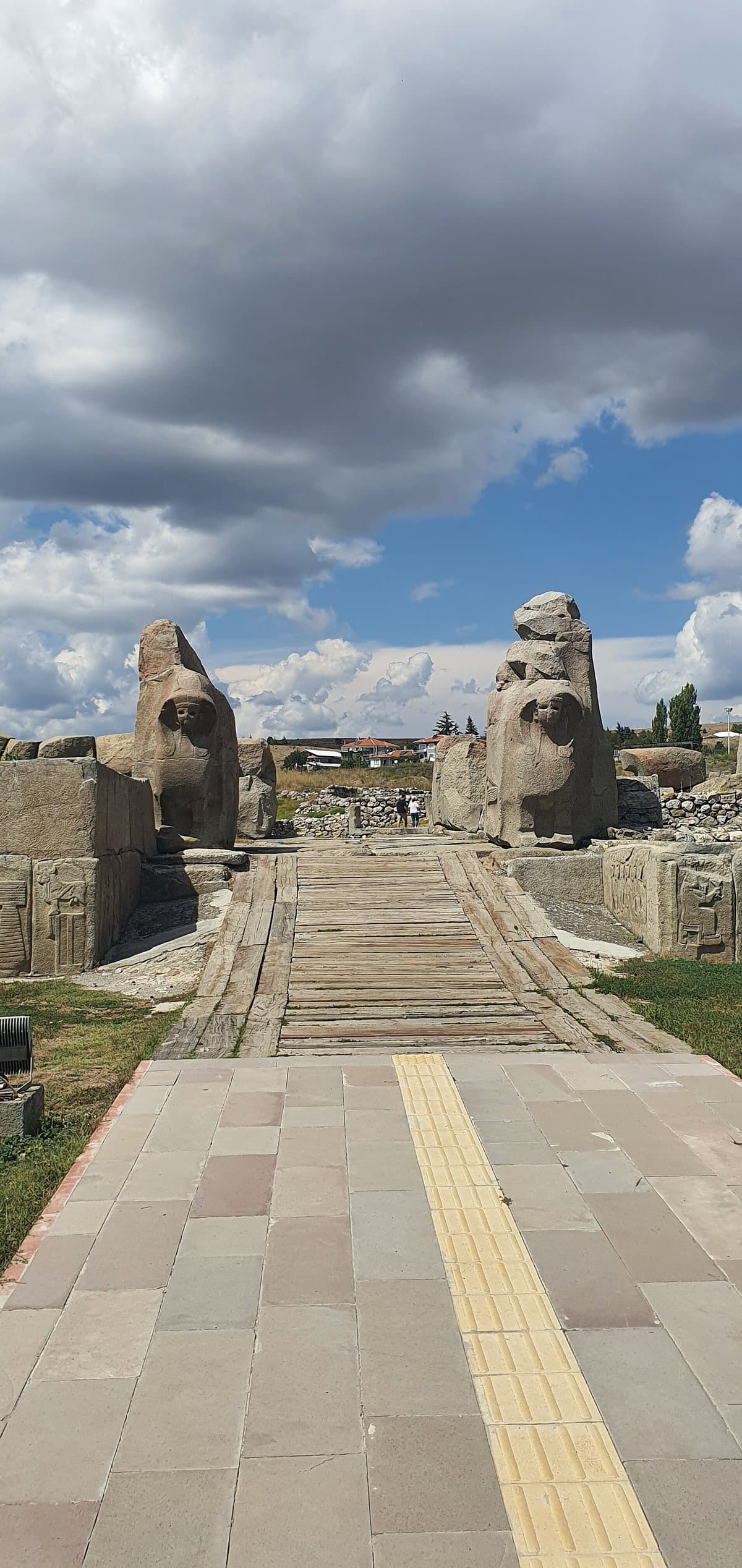 Boğazköy-Alacahöyük National Park