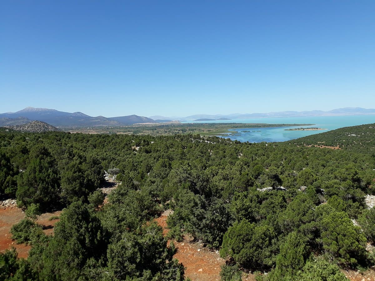 Kızıldağ National Park