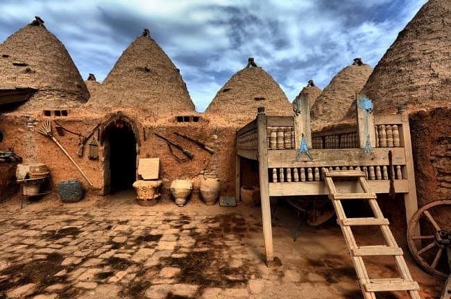 Harran Archaeological Site