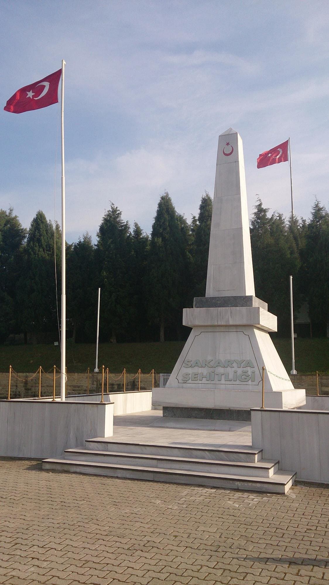 Sakarya Martyrs' Memorial