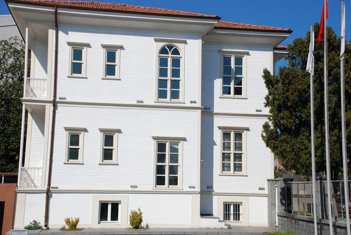 Samsun City Museum