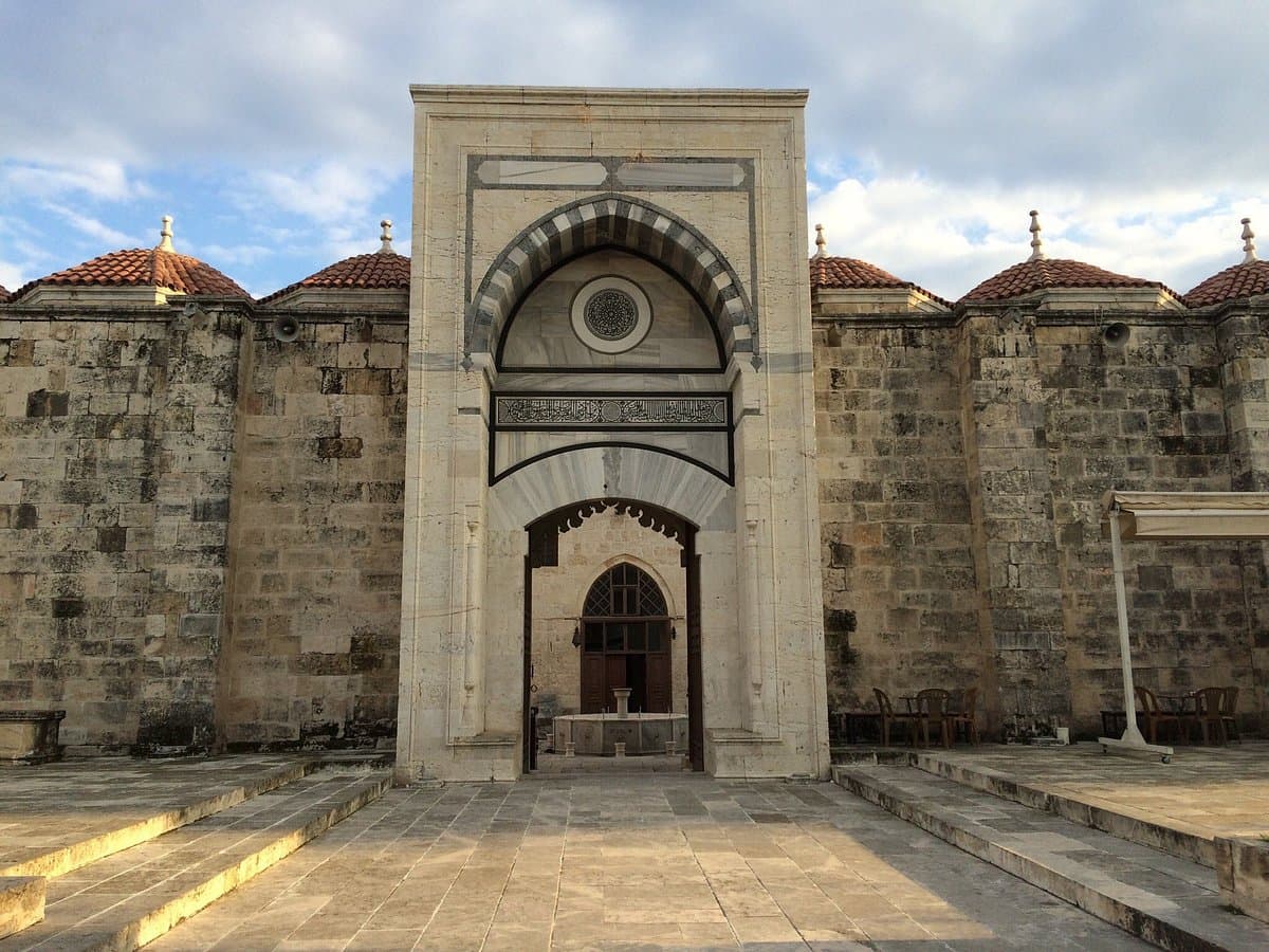 Tarsus Grand Mosque
