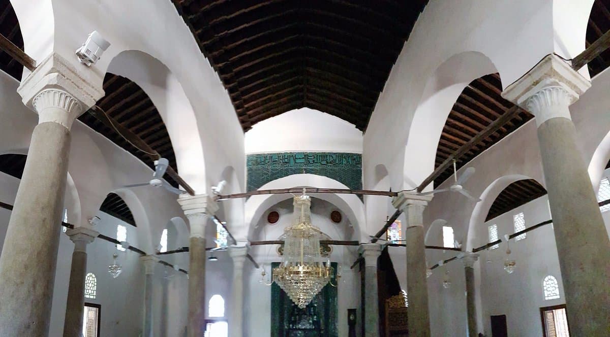 Birgi Aydınoğlu Mehmet Bey Mosque