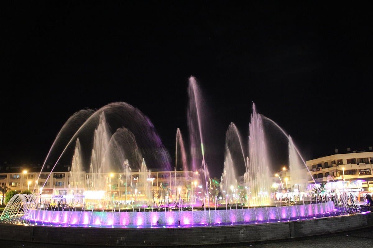 Marmaris 19 May Youth Square