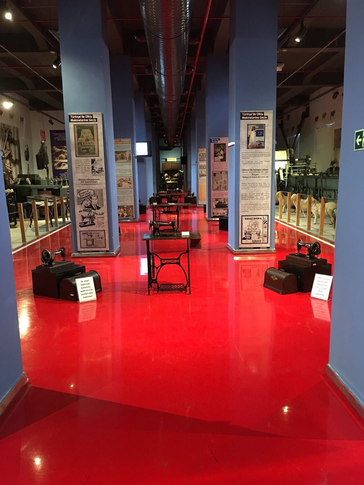 Merinos Textile Industry Museum