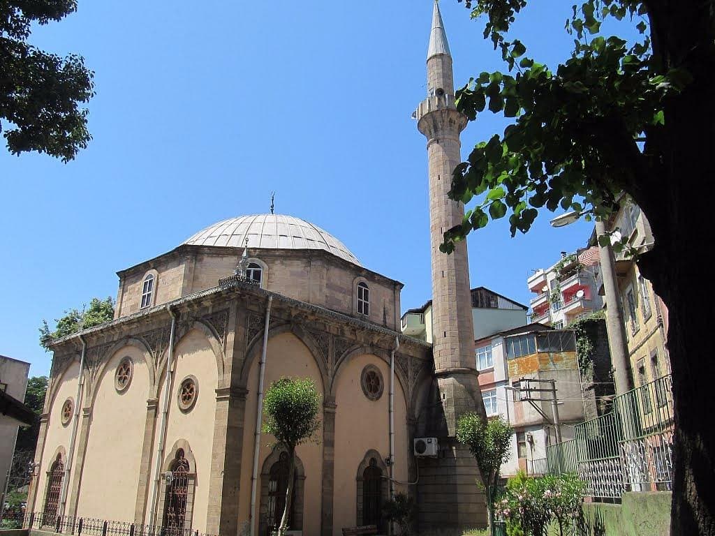 Kapu Mosque