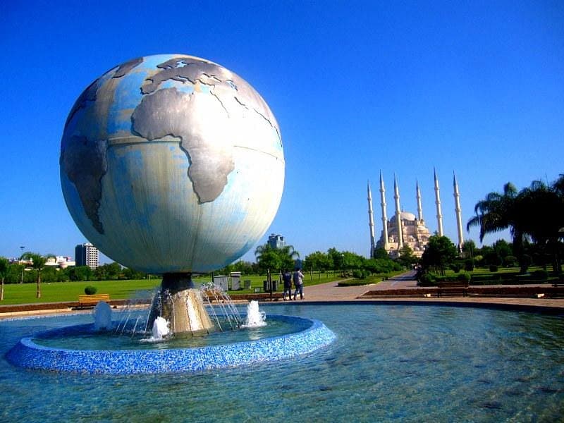 Adana Central Park
