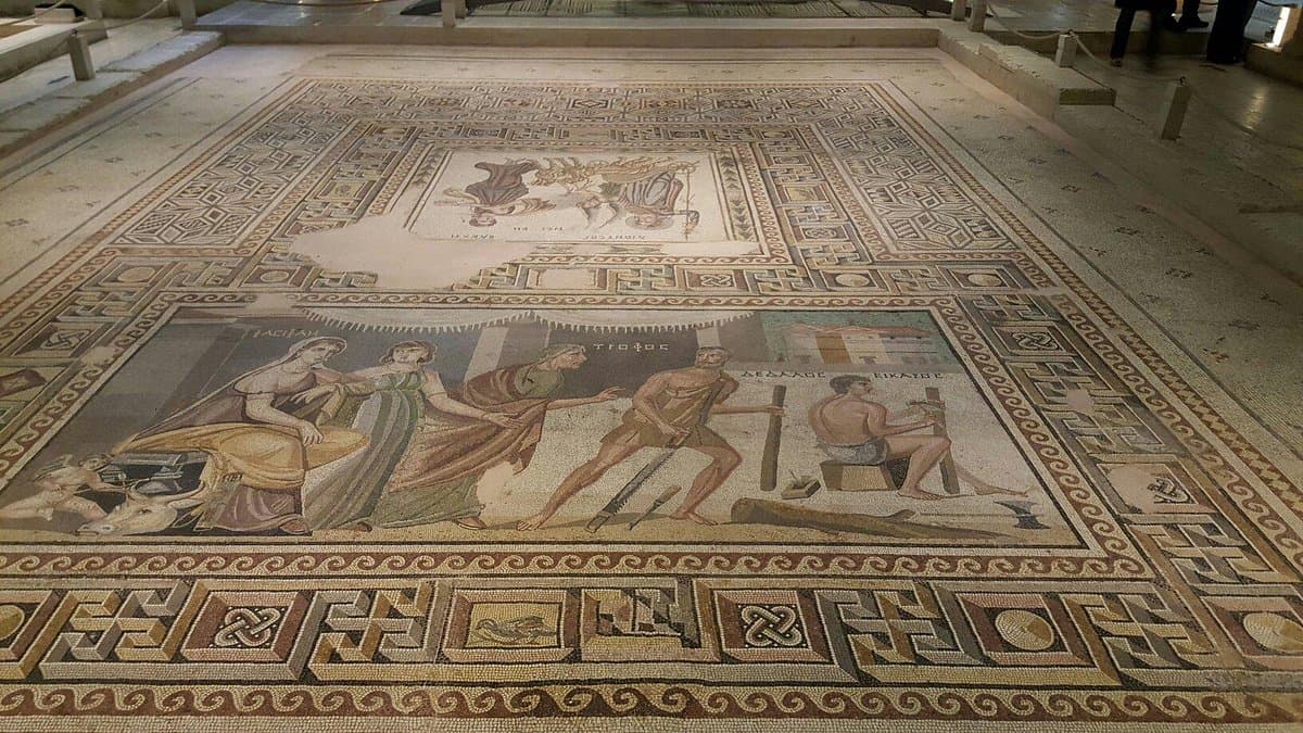 Gaziantep Archaeological Museum