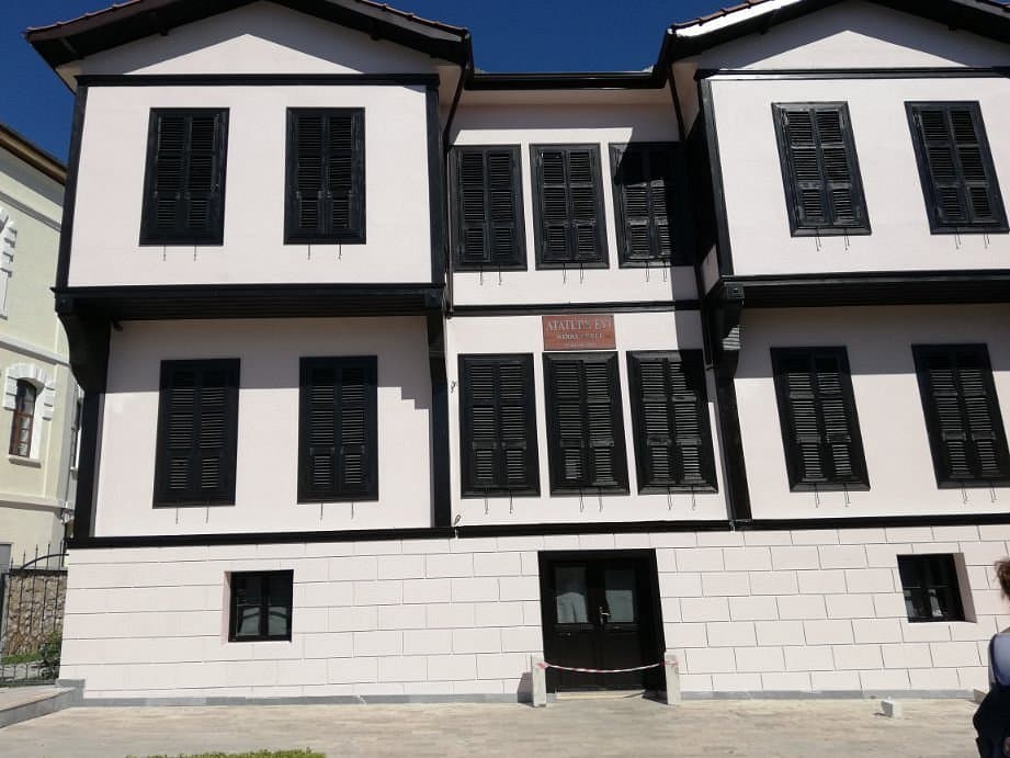 Atatürk House