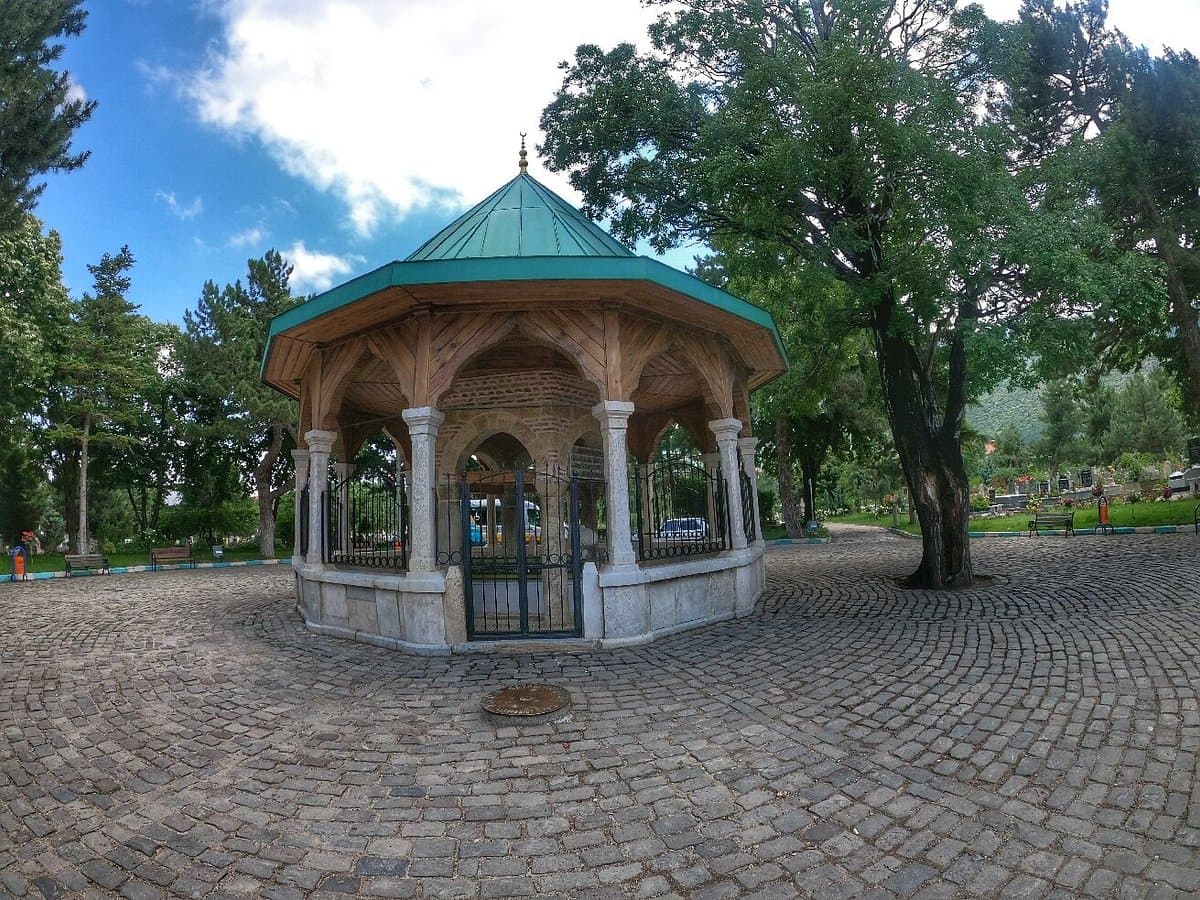 Nasreddin Hoca Tomb