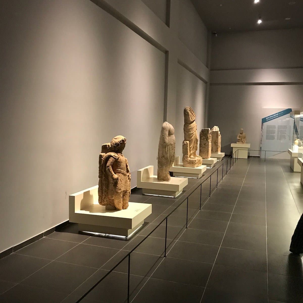 Haleplibahçe Mosaic Museum