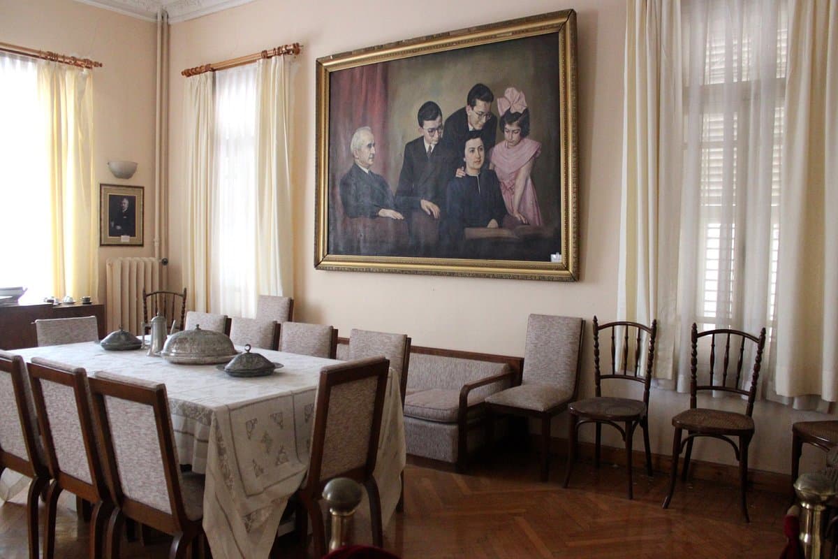 İsmet İnönü House Museum