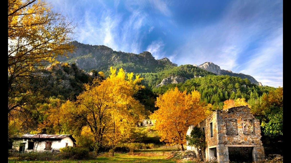 Belemedik Valley