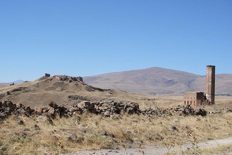 Minuchir Mosque of Ani