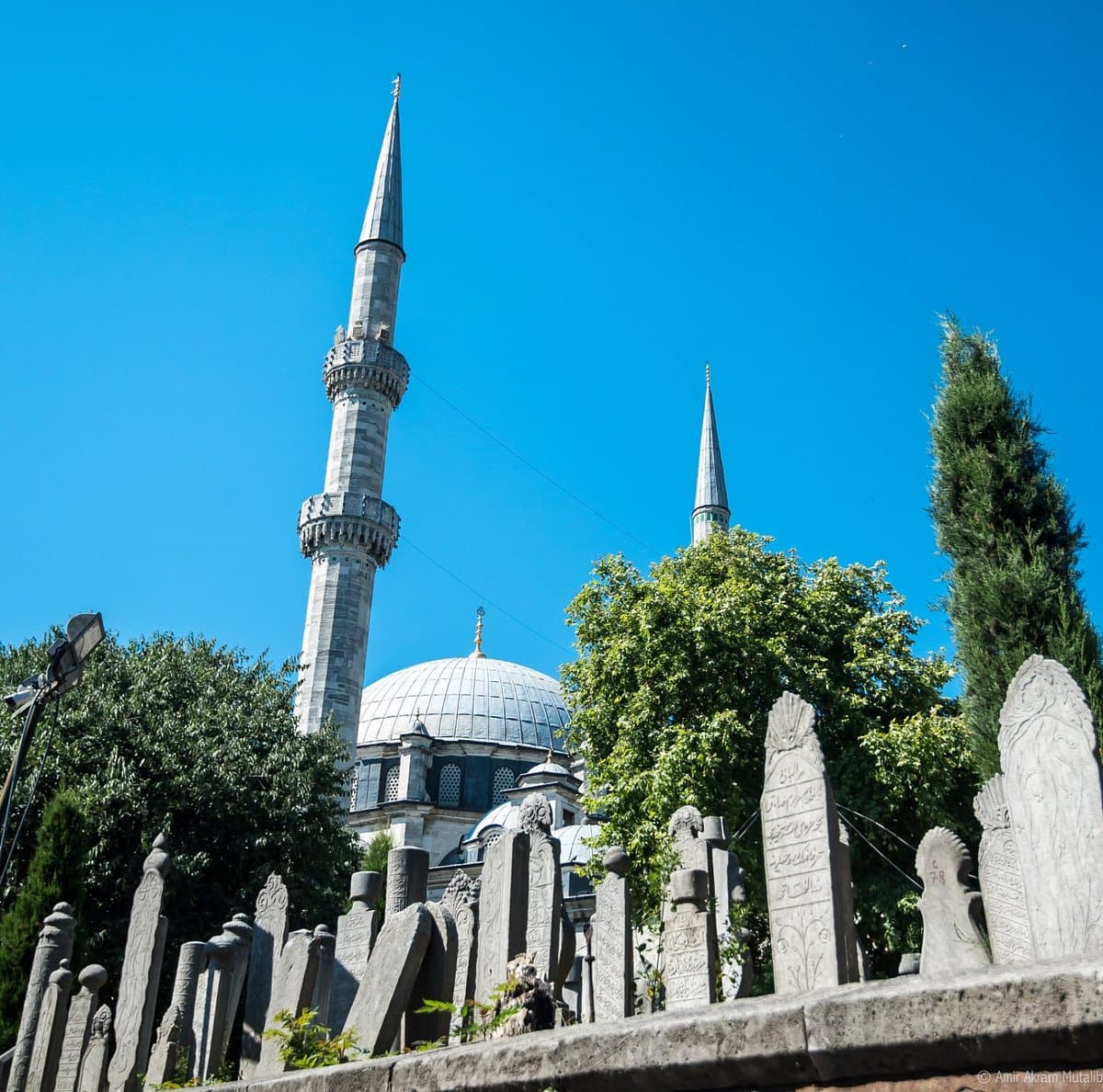 Eyüp Sultan Mosque