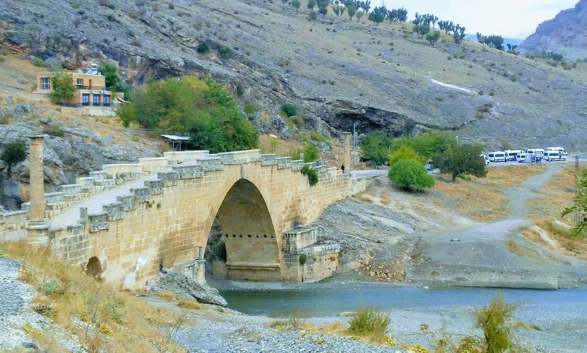 Cendere Roman Bridge
