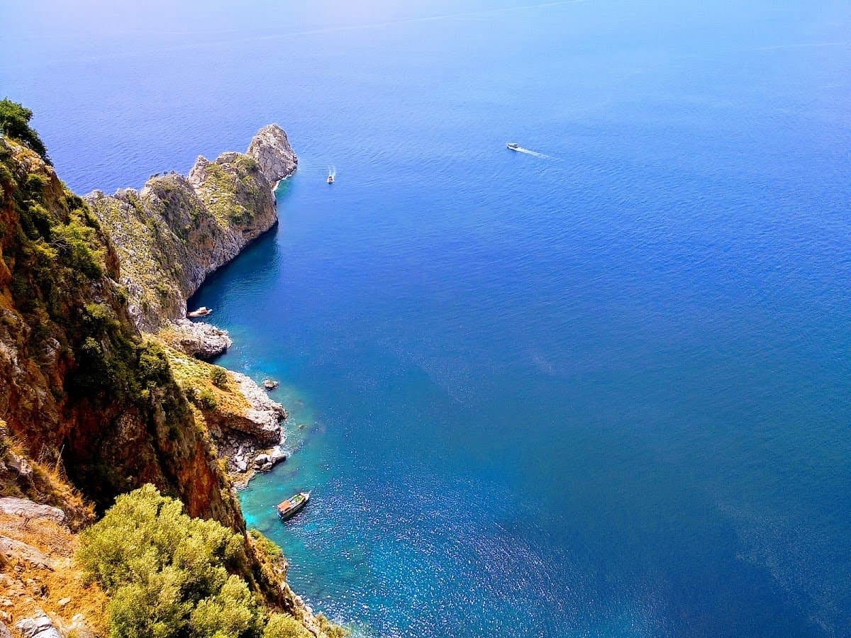 Alanya Castle
