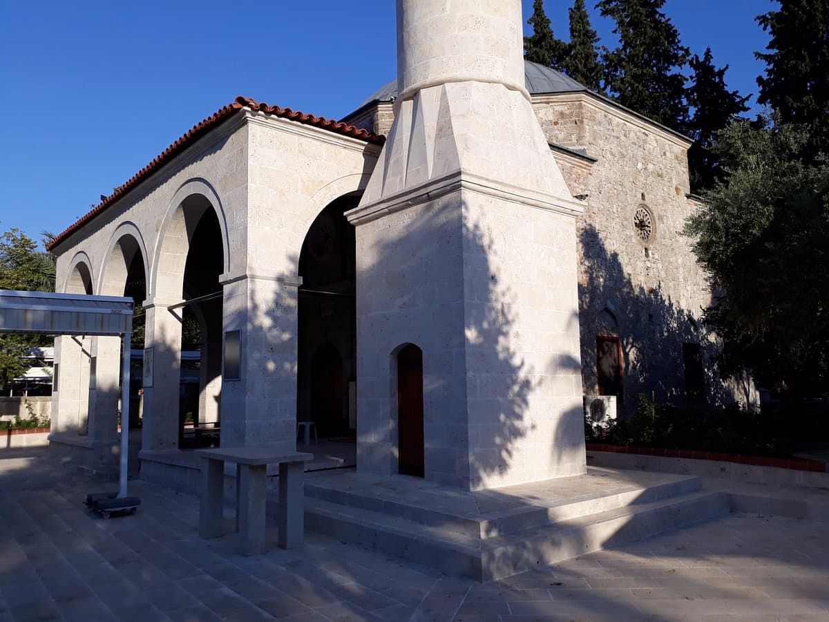 Dalyan Mosque