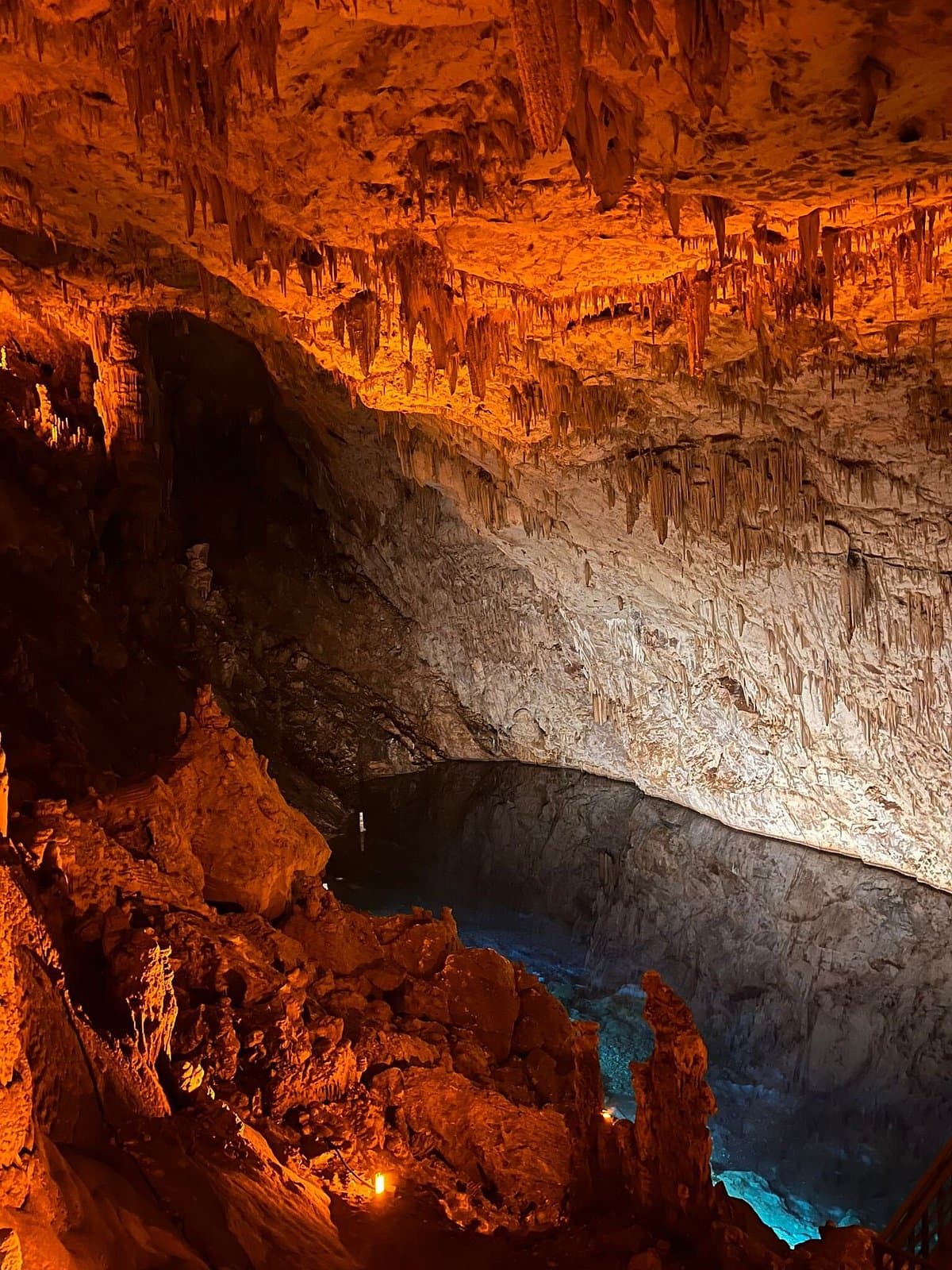 Aynalıgöl (Gilindire) Cave