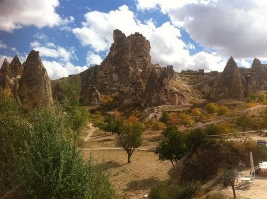 Kaymaklı Underground City