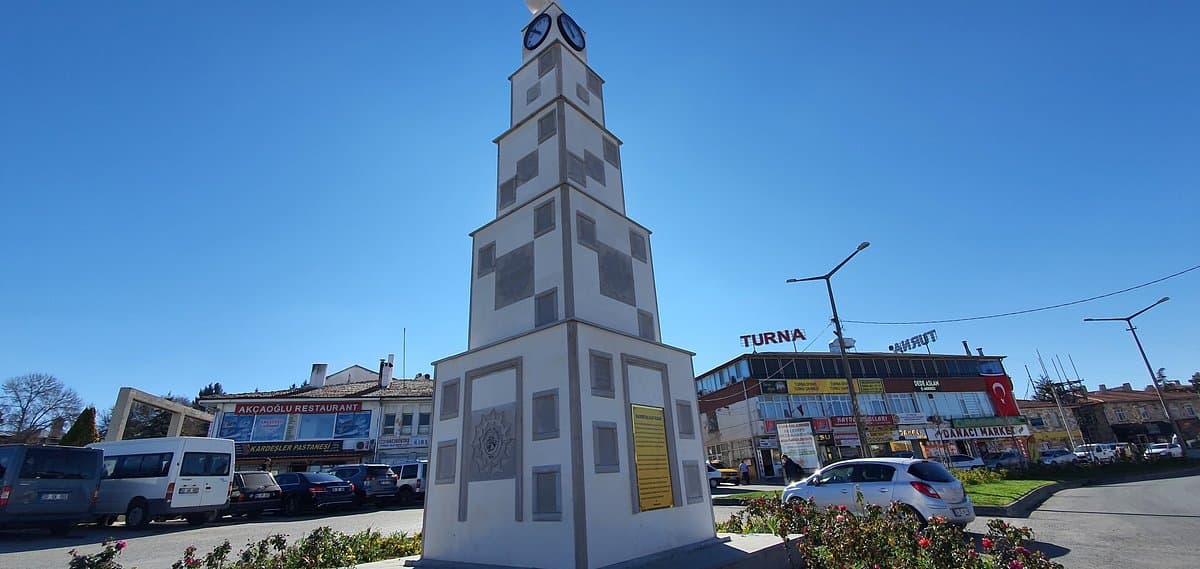 Hacıbektaş Veli Complex