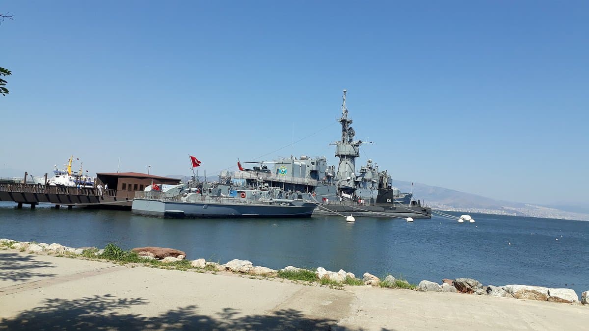 Izmir Museum Ships Directorate
