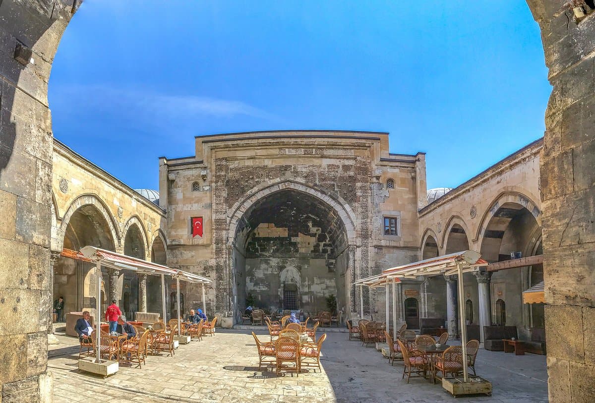 Buruciye Madrasah