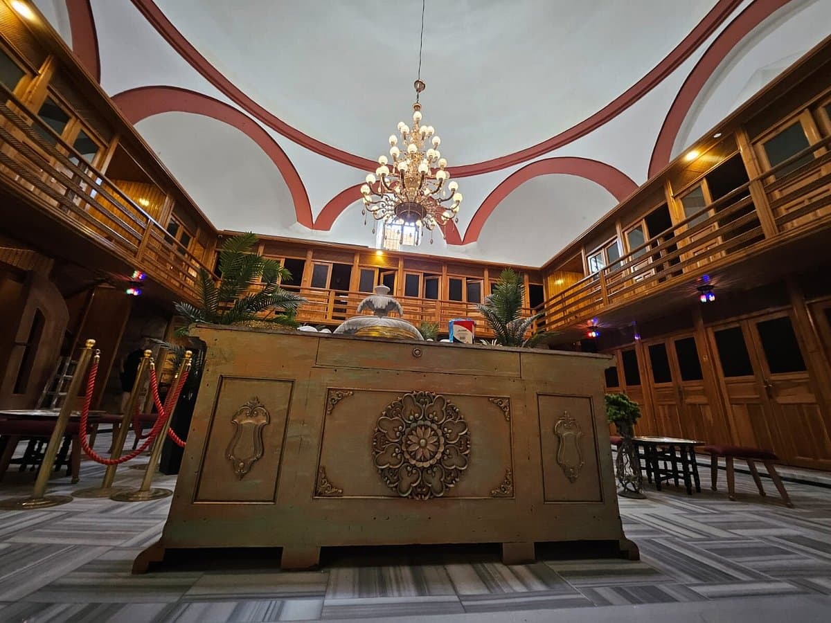 Gedikpaşa Historical Turkish Bath