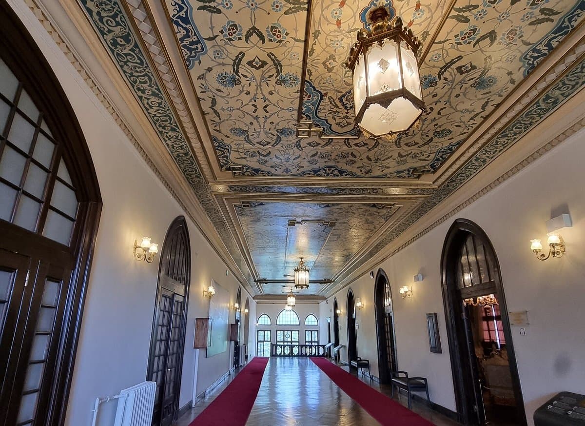 Second Turkish Grand National Assembly Republic Museum