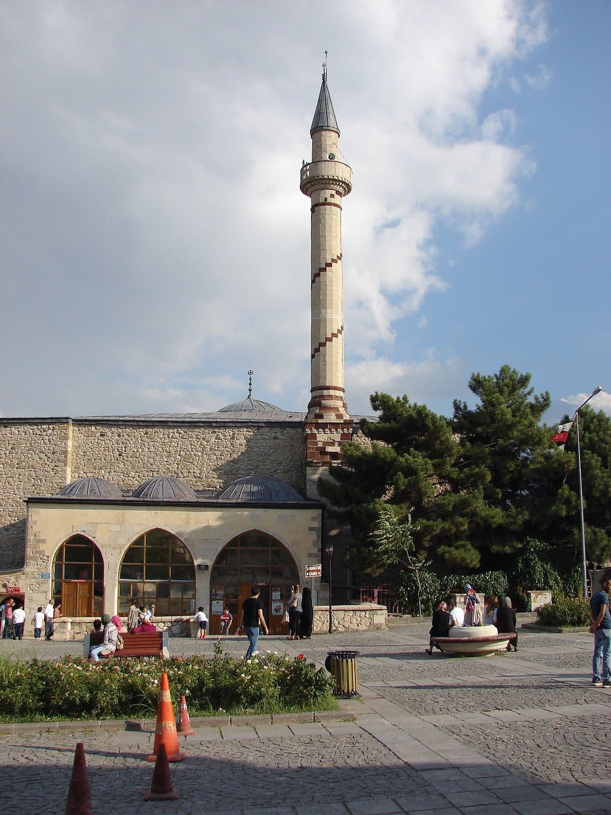 Sara Hatun Mosque
