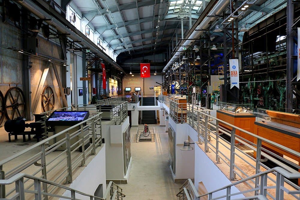SEKA Paper Museum