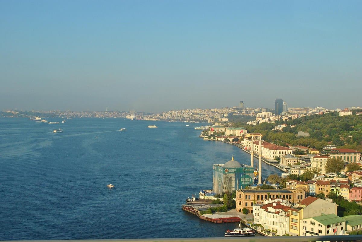 Bosphorus Bridge