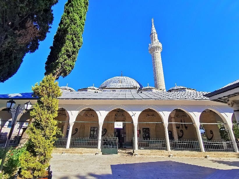 Rüstem Pasha Mosque