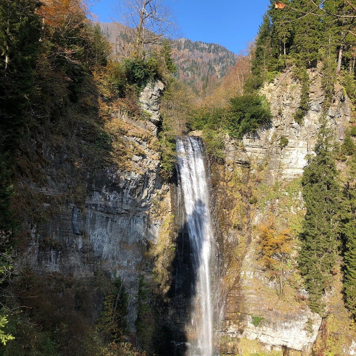 Maral Waterfall
