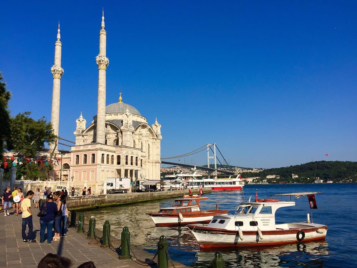 Ortaköy Mosque