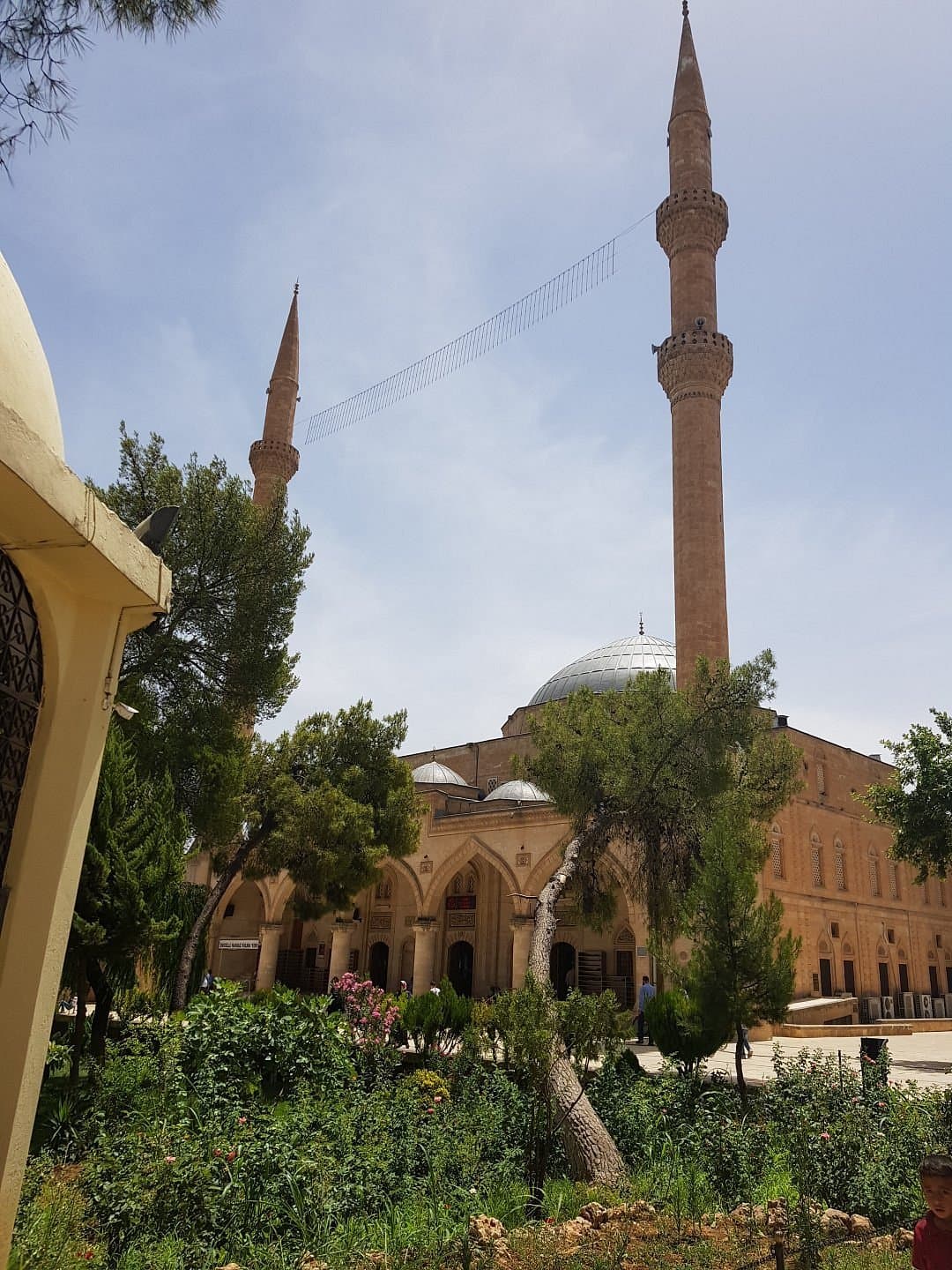 Shrine of Prophet Job's Patience