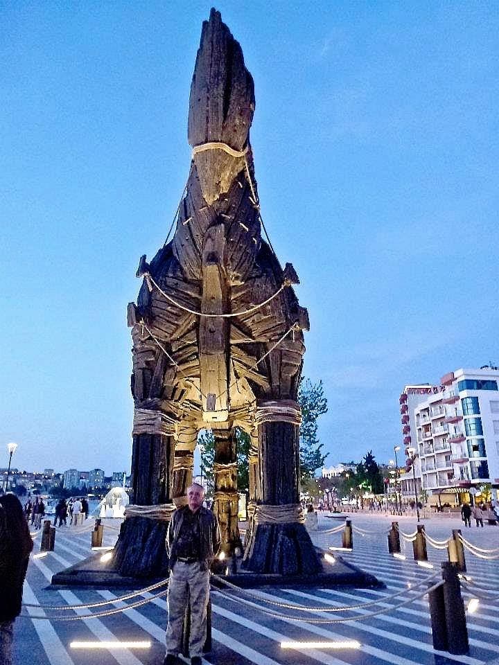 Çanakkale Trojan Horse