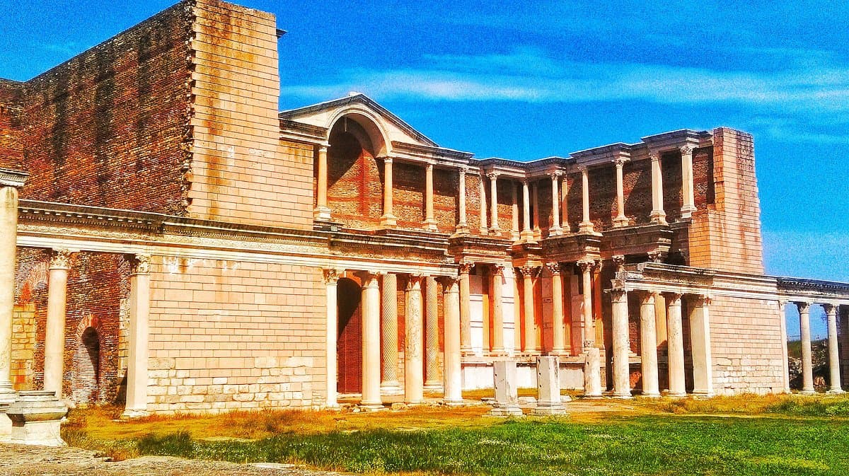Sardis Ancient City