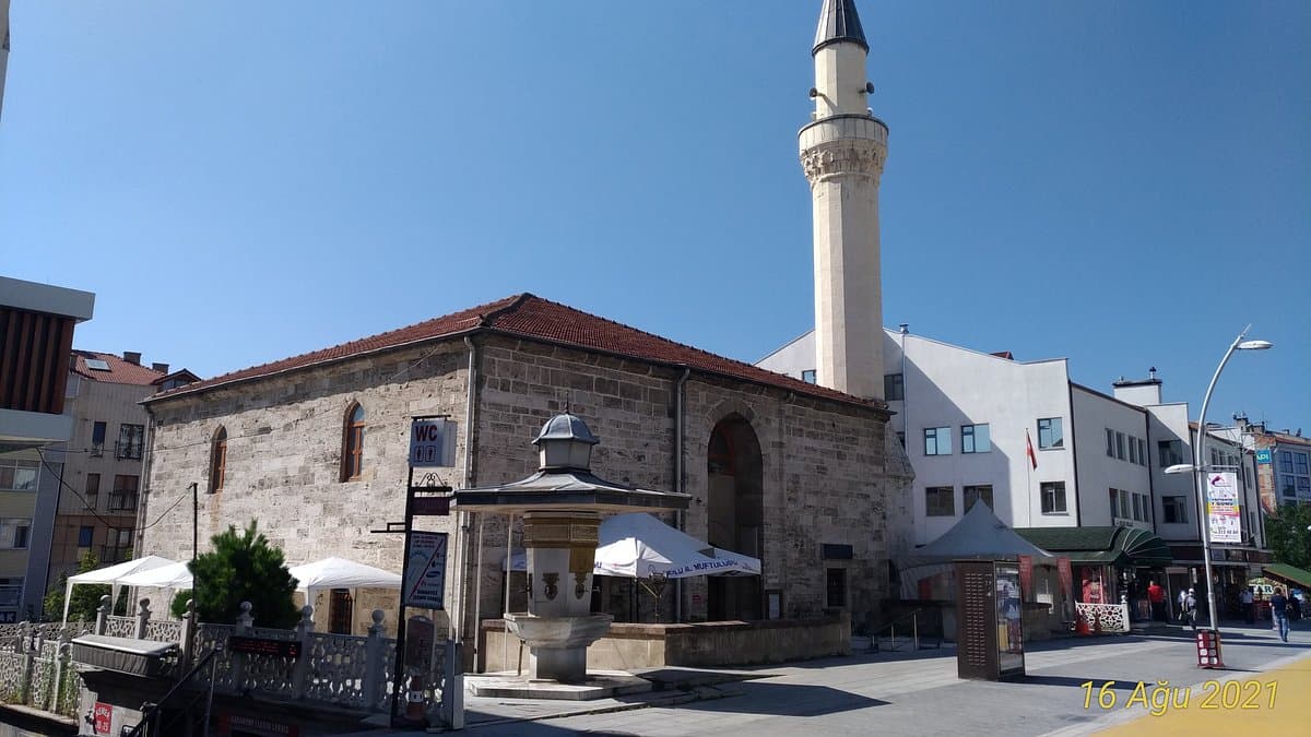 Kadi Mosque