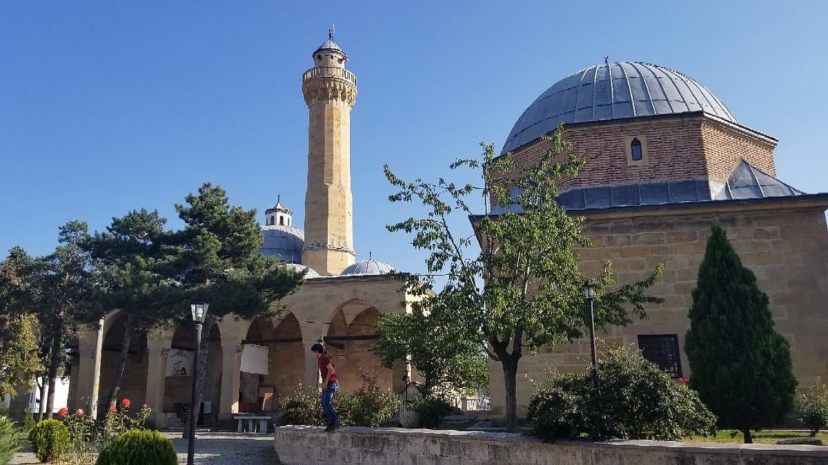Ismailbey Complex