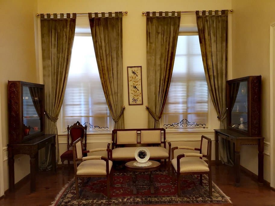 Usakizade Mansion