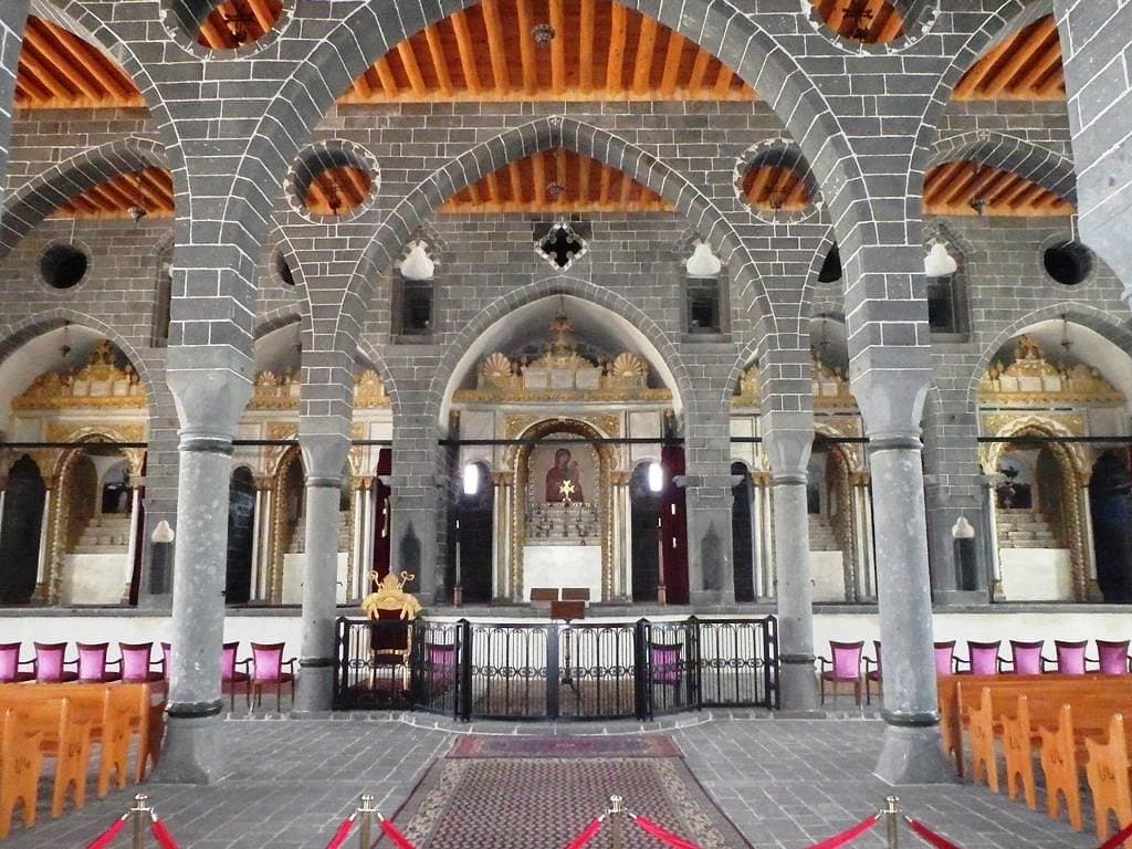 Surp Giragos Armenian Church
